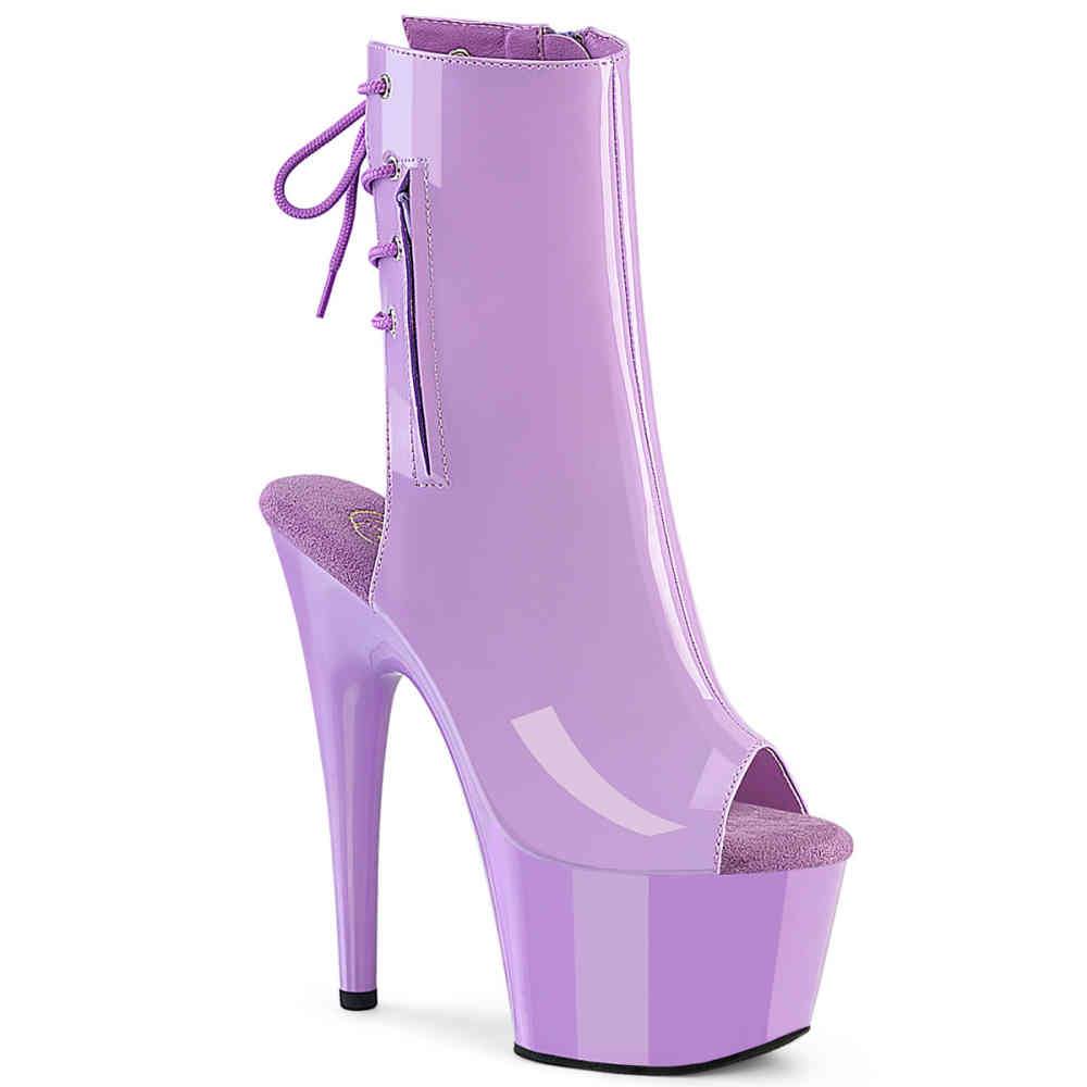 Pleaser - ADORE1018 Bottes de plateforme - Violet Product image